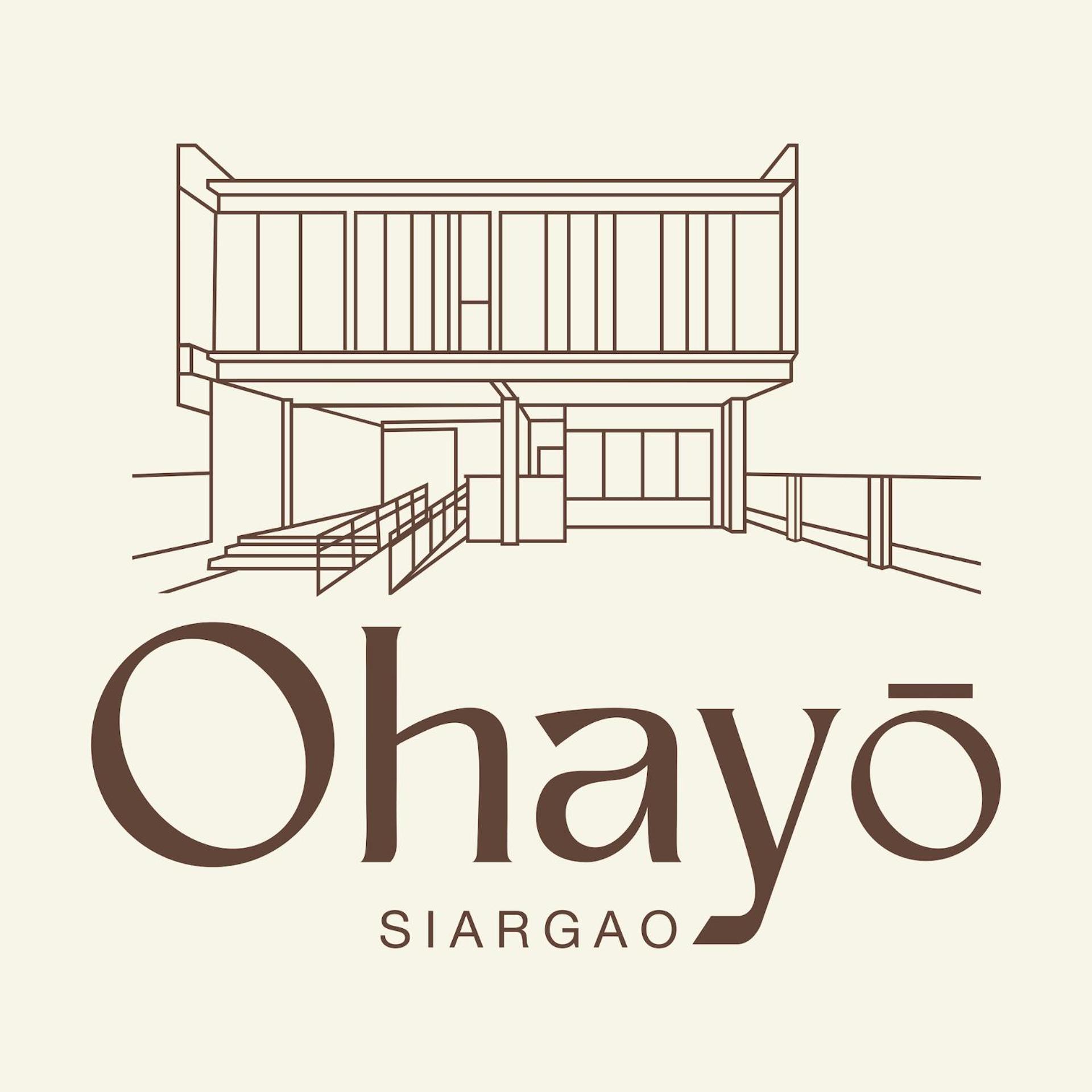 Hotel Ohayo Siargao General Luna  Exterior foto